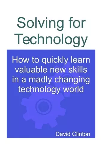 Solving for Technology cover