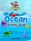 Ocean Activity Book cover