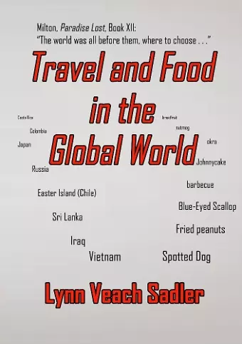 Travel and Food in the Global World cover