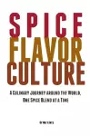 Spice Flavor Culture cover
