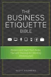 The Business Etiquette Bible cover