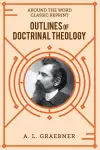 Outlines of Doctrinal Theology (softcover) cover