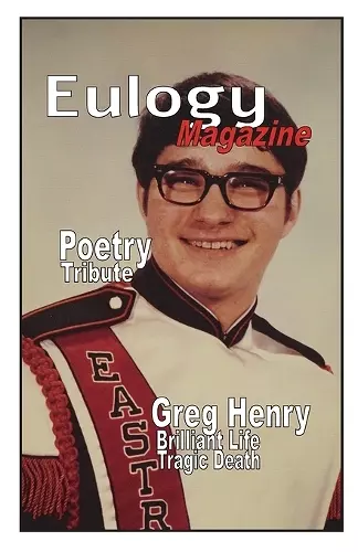 Eulogy Magazine cover