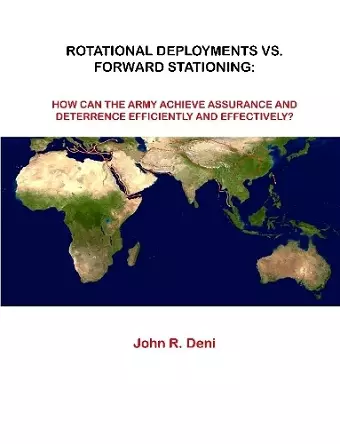 Rotational Deployments Vs. Forward Stationing cover