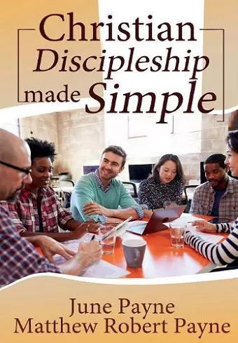 Christian Discipleship Made Simple cover