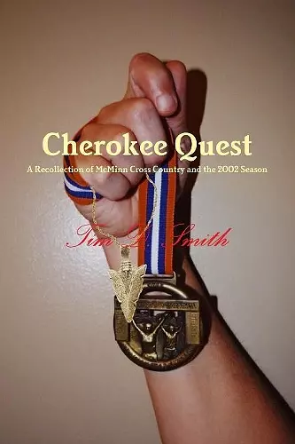 Cherokee Quest cover