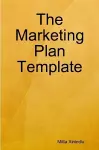 The Marketing Plan Template cover