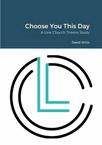 Choose You This Day cover