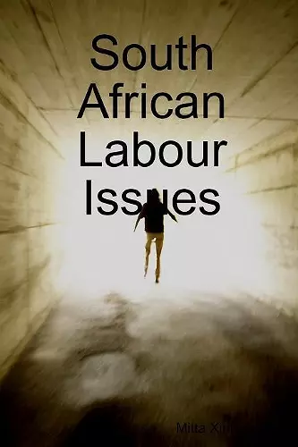 South African Labour Issues cover