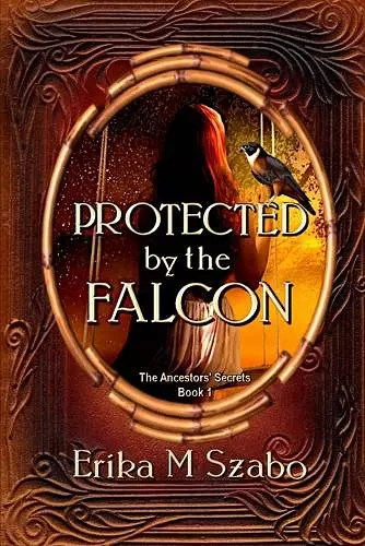 Protected By The Falcon cover