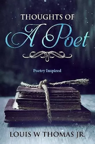 Thoughts of a Poet cover