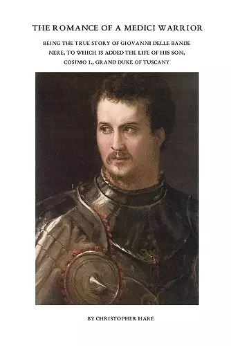 The Romance of a Medici Warrior cover