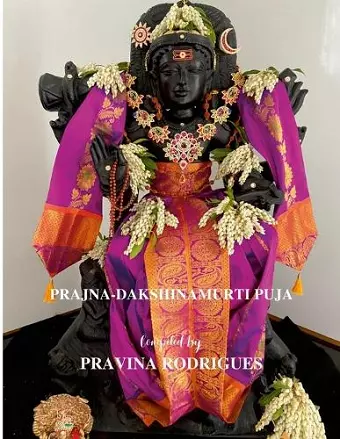 Prajna-Dakshinamurti Puja cover