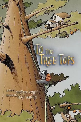 To The Tree Tops cover