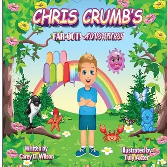 Chris Crumb's FAR-OUT! Adventures cover