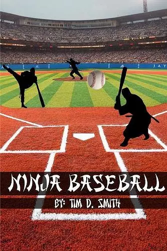 Ninja Baseball cover