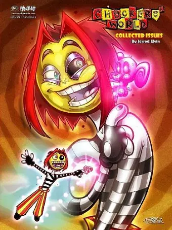 Checkers' World cover