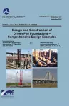 Design and Construction of Driven Pile Foundations; Comprehensive Design Examples cover