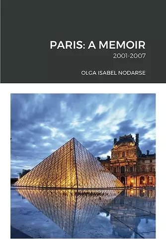 Paris cover