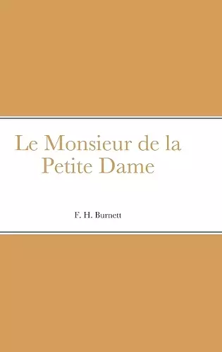 Le Monsieur de la Petite Dame cover