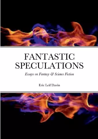 Fantastic Speculations cover