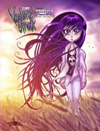 VioleNt Streak Volume 1 cover