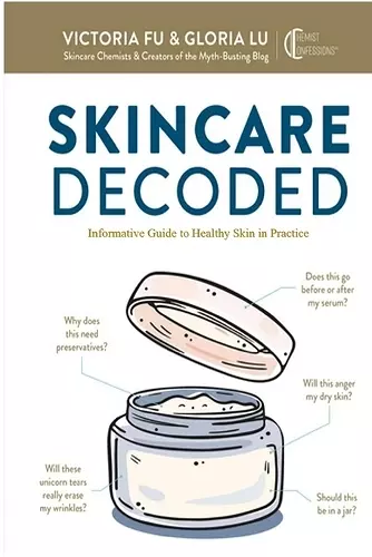 Skincare Decoded cover