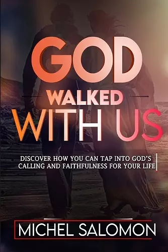 God Walked With Us cover