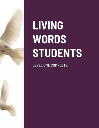 Living Words Students Level One Complete cover