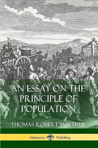 An Essay on the Principle of Population cover