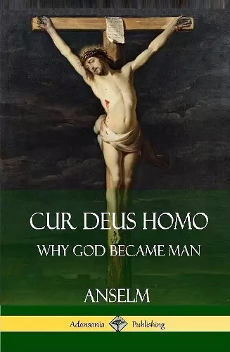 Cur Deus Homo cover