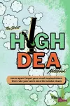 The Best HighDea Notebook cover