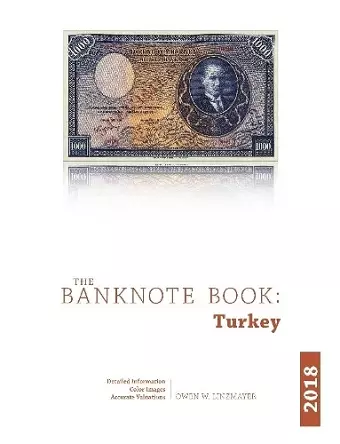 The Banknote Book cover