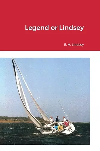 Legend or Lindsey cover