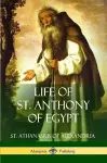 Life of St. Anthony of Egypt cover