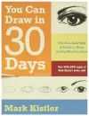 You Can Draw in 30 Days For Beginners cover