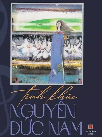Tình Khúc Nguyễn Đức Nam (hard cover) cover