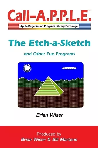 The Etch-a-Sketch and Other Fun Programs cover