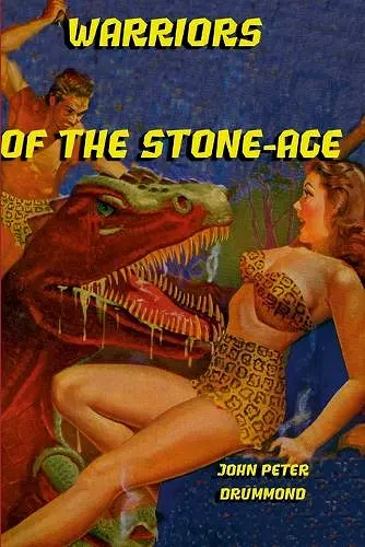 Warriors of the Stone-Age cover