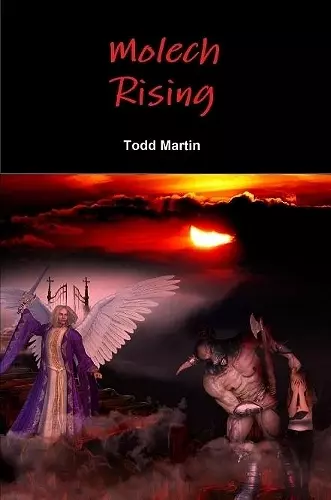 Molech Rising cover