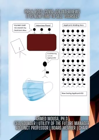 Pre & Post-COVID Job Interviews - It is Now Time to Sell Yourself cover