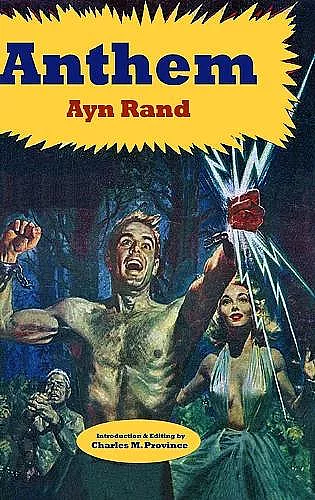 Ayn Rand's Anthem cover