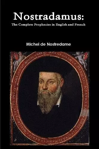 Nostradamus cover