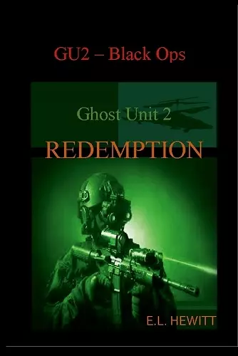 Ghost Unit 2 Redemption cover