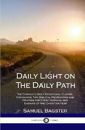 Daily Light on The Daily Path cover