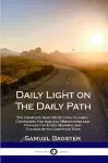 Daily Light on The Daily Path cover