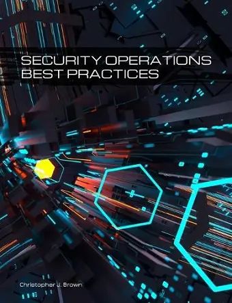 Security Operations Best Practices cover