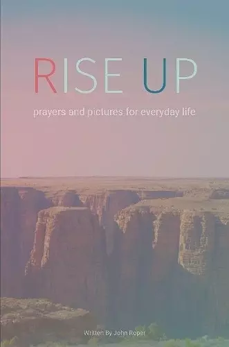 Rise Up cover