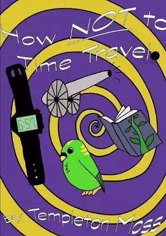 How NOT To Time Travel cover