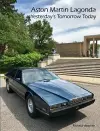 ASTON MARTIN LAGONDA Yesterday's Tomorrow Today cover